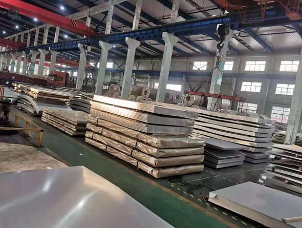 通什镇321不锈钢板