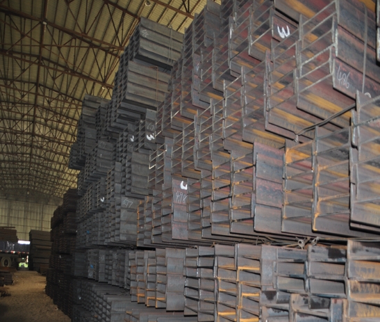 通什镇Q355CH型钢