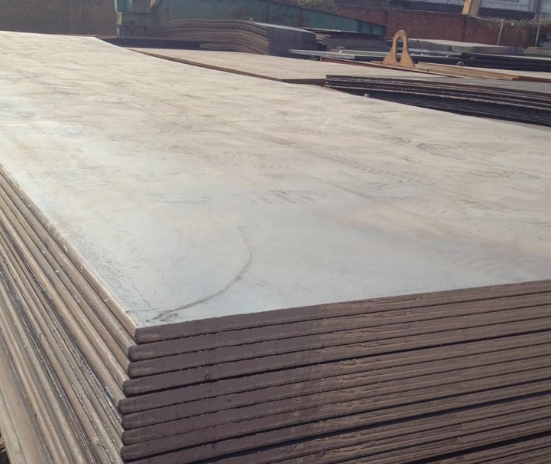 通什镇NM400耐磨板