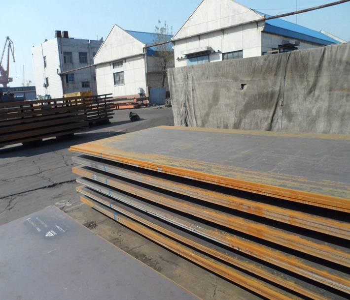 通什镇SA210C镀锌板